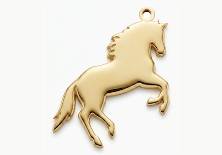 (image for) Gold Animals