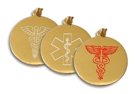 (image for) Medical Alert Pendants