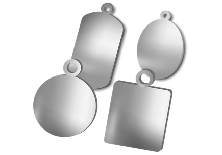 (image for) Silver Shapes