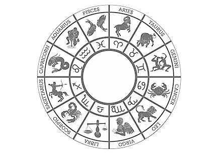 (image for) Silver Zodiac Signs