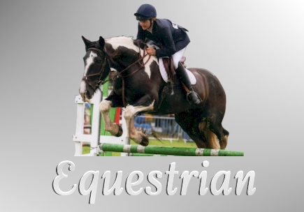 (image for) Equestrian