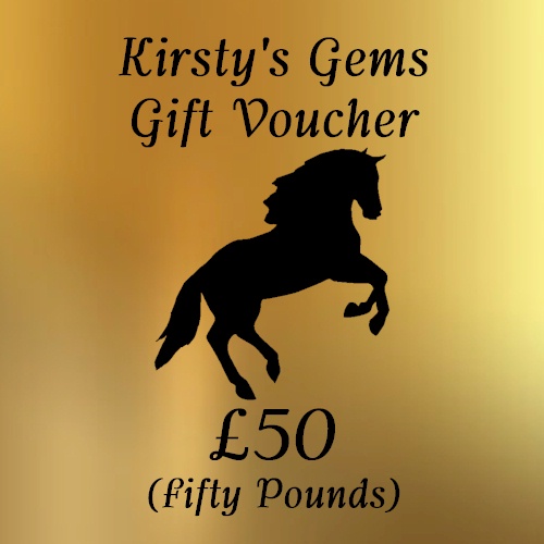 Gift Voucher £50 (image for) Gift Voucher £50