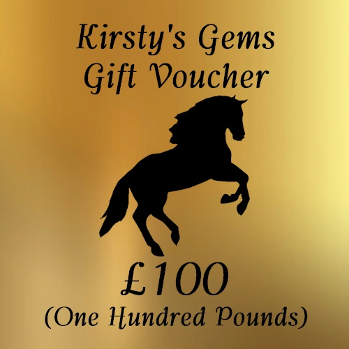 Gift Voucher £100 (image for) Gift Voucher £100